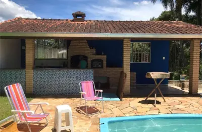 Chácara / sítio com 2 quartos à venda na Eduardo Garrido Sola, 720, Centro, Embu-Guaçu