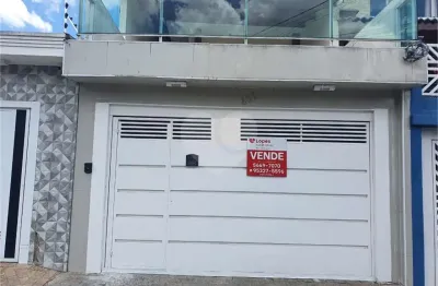 Casa com 3 quartos à venda na Rua Alessandro Manzoni, Vila Arriete, São Paulo