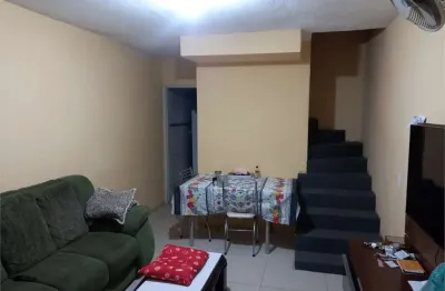 Casa em condomínio fechado com 2 quartos à venda na Rua Antônio do Campo, Pedreira, São Paulo