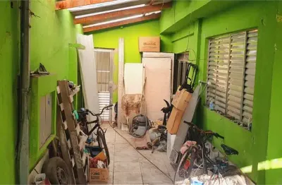 Casa com 2 quartos à venda na Potomac, 170, Grajaú, São Paulo