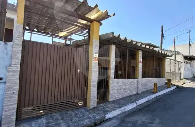 Casa com 2 quartos à venda na Puerto Asis, 164, Grajaú, São Paulo