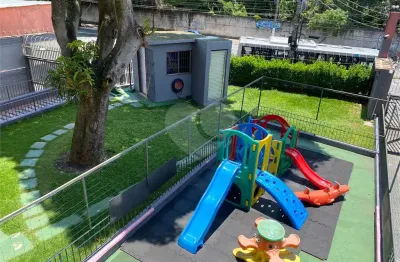 Apartamento com 2 quartos à venda em vila emir - sp