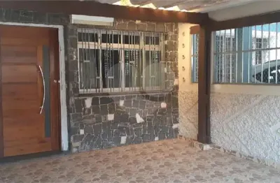 Sobrado com 2 quartos à venda em jardim promissão - sp