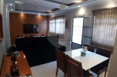 Casa com 2 quartos à venda na Rua Maurílio Espolador, 108, Jardim Guanhembu, São Paulo