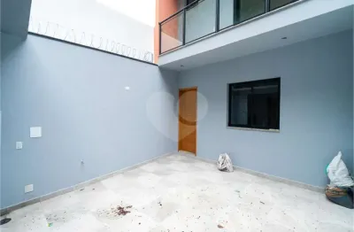 Sobrado com 2 quartos à venda em parque jabaquara - sp