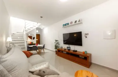 Casa com 3 quartos à venda na Rua Rubem de Souza, Jardim Prudência, São Paulo