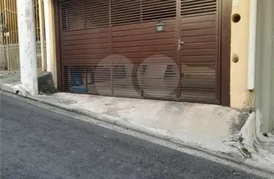 Casa com 2 quartos à venda na Ernesto Barreto, 36, Interlagos, São Paulo