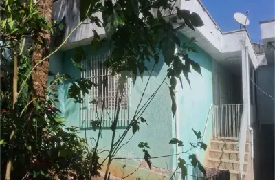 Casa com 4 quartos à venda na Estampa Esportiva, 530, Cidade Ademar, São Paulo