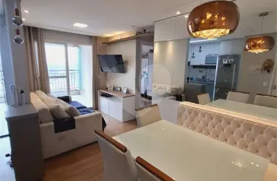 Apartamento com 2 quartos à venda na Olívia Guedes Penteado, Interlagos, São Paulo