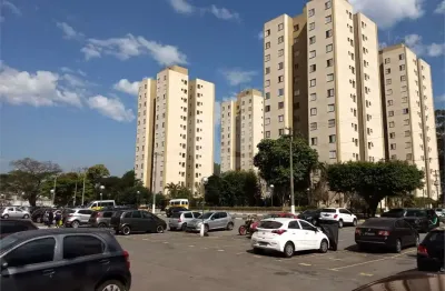 Apartamento com 2 quartos à venda na Avenida Nossa Senhora do Sabará, 4350, Interlagos, São Paulo