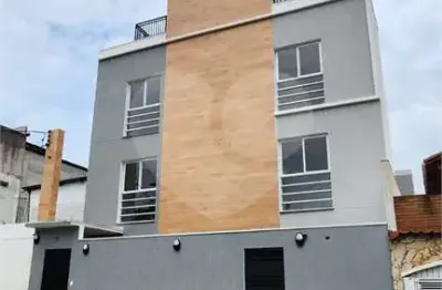 Apartamento com 1 quartos à venda em interlagos - sp