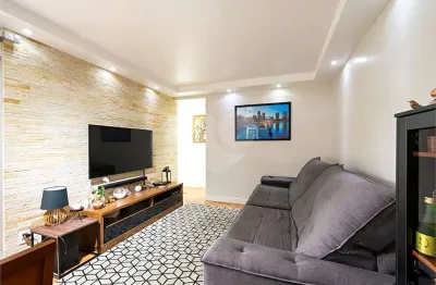 Apartamento com 3 quartos à venda em paraíso do morumbi - sp