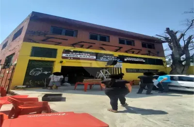 Barracão / Galpão / Depósito à venda na Praça Automóvel Clube Paulista, Jardim Satélite, São Paulo