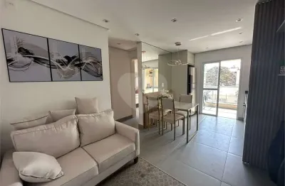 Apartamento com 2 quartos à venda na Rua Una do Prelado, 53, Campo Grande, São Paulo