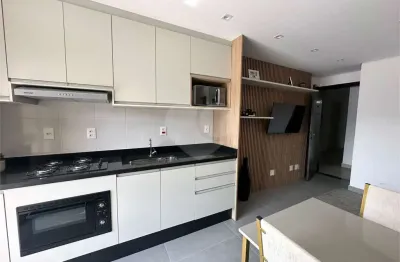 Apartamento com 2 quartos à venda na Rua Una do Prelado, Campo Grande, São Paulo