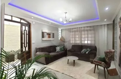 Casa com 4 quartos à venda na Rua Frederico Rene de Jaegher, Jardim Represa, São Paulo