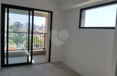 Apartamento com 1 quarto à venda na Rua Bartolomeu de Gusmão, 488, Vila Mariana, São Paulo