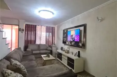 Sobrado com 3 quartos à venda em conjunto residencial ingai - sp