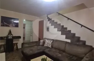 Sobrado com 3 quartos à venda em conjunto residencial ingai - sp