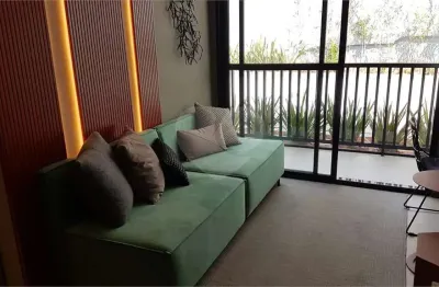 Apartamento com 1 quarto à venda na Rua Cacilda Becker, 112, Brooklin, São Paulo