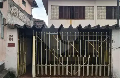 Sobrado com 3 quartos à venda em vila santa maria - sp