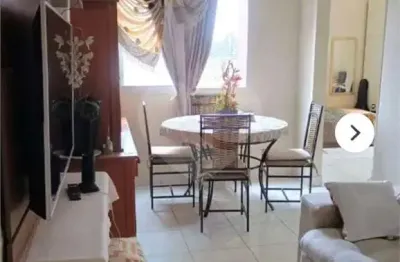 Apartamento com 2 quartos à venda em vila santa teresa (zona sul) - sp