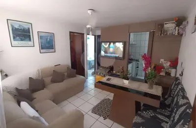 Apartamento com 2 quartos à venda em jardim aparecida - sp