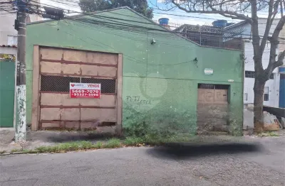 Barracão / Galpão / Depósito à venda na Frei Luís De Granada, Jardim Represa, São Paulo