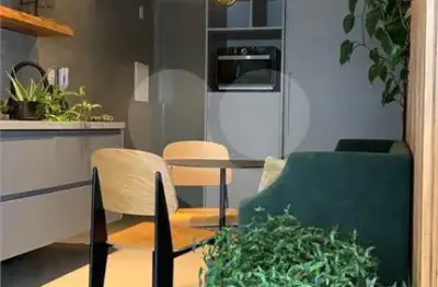 Apartamento com 1 quarto à venda na Rua Eugênio de Medeiros, 288, Pinheiros, São Paulo