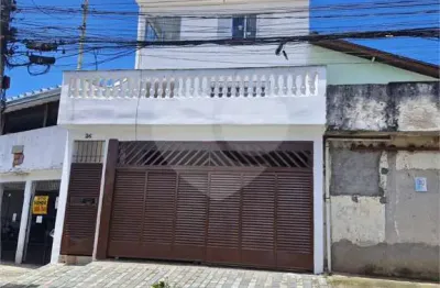 Sobrado com 3 quartos à venda em jardim das imbuias - sp