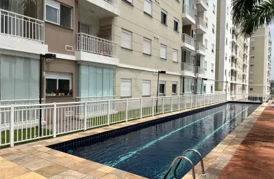 Apartamento com 2 quartos à venda em interlagos - sp