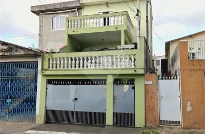 Sobrado com 2 quartos à venda em jardim primavera (zona sul) - sp