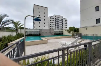 Apartamento com 1 quartos à venda em jurubatuba - sp