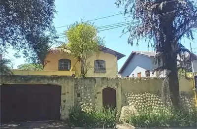 Casa com 3 quartos à venda na Rua Trasybulo Pinheiro Albuquerque, 487, Interlagos, São Paulo