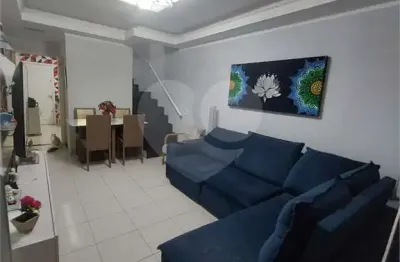 Sobrado com 3 quartos à venda em jardim palmares (zona sul) - sp