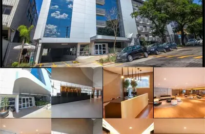 Sala comercial à venda na Rua Baronesa de Bela Vista, 411, Campo Belo, São Paulo
