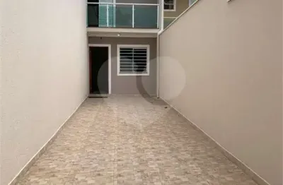 Sobrado com 2 quartos à venda em jardim primavera (zona sul) - sp