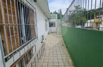 Casa com 2 quartos à venda na Avenida Berna, 65, Interlagos, São Paulo