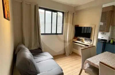 Apartamento com 2 quartos à venda em jardim santo antônio - sp