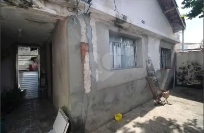 Casa com 2 quartos à venda na Rua Una do Prelado, Campo Grande, São Paulo