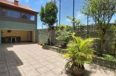 Sobrado com 4 quartos à venda em terceira divisão de interlagos - sp