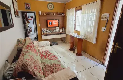 Casa com 3 quartos à venda na Maria De Lourdes Vital Da Silva, 108, Vila Cruzeiro, São Paulo