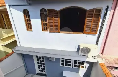 Sobrado com 2 quartos à venda em terceira divisão de interlagos - sp