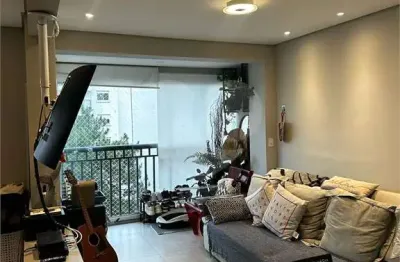 Apartamento com 1 quarto à venda na Rua Canuto Borelli, 369, Vila Castelo, São Paulo