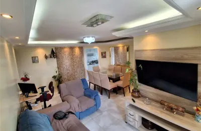Apartamento com 3 quartos à venda em interlagos - sp