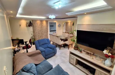 Apartamento com 3 quartos à venda na Avenida Interlagos, 5699, Interlagos, São Paulo