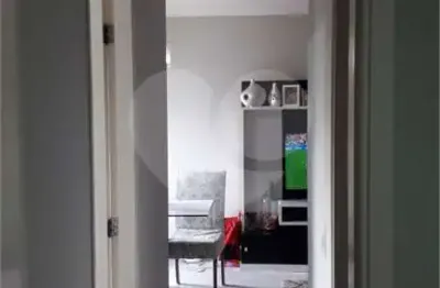 Apartamento com 2 quartos à venda na Rua Geraldo de Mendonça Mello, Campo Grande, São Paulo
