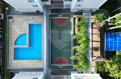 Apartamento com 3 quartos à venda na Tapuias, Socorro, São Paulo