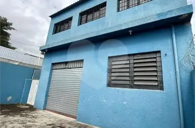 Barracão / Galpão / Depósito para alugar na Avenida Doutor Luís Arrobas Martins, 305, Socorro, São Paulo