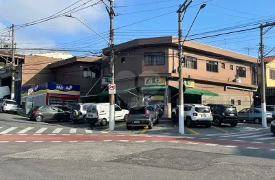 Sala comercial para alugar na Rua José Abel Galvão, 80, Jardim Satélite, São Paulo